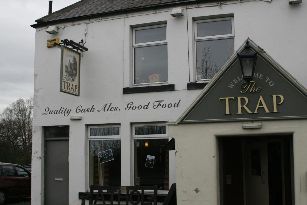 Broomhill The Trap Inn מראה חיצוני תמונה